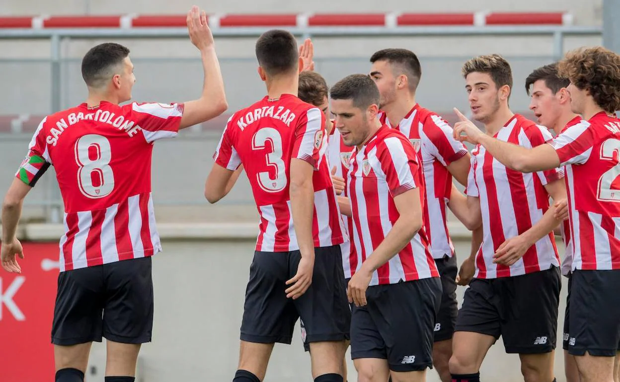 El Bilbao Athletic, Listo Para El Ascenso A Segunda | El Correo